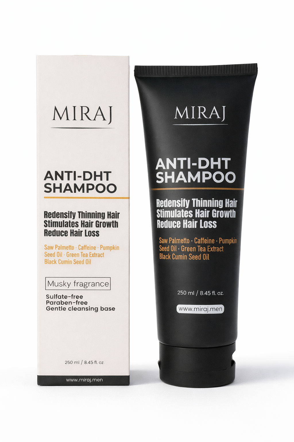 Shampoing Anti DHT